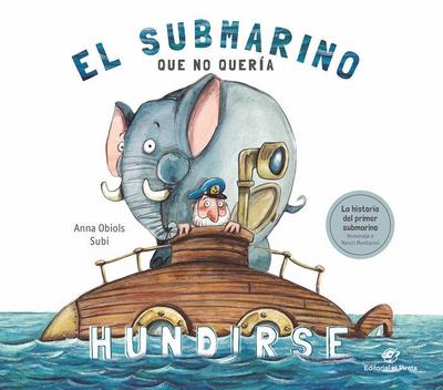 El Submarino Que No Quería Hundirse