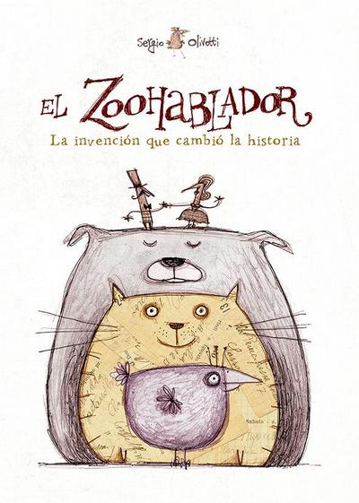 Zoohablador, El