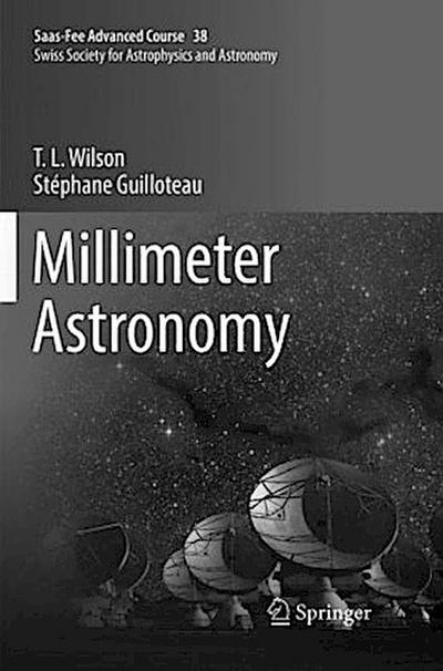 Millimeter Astronomy