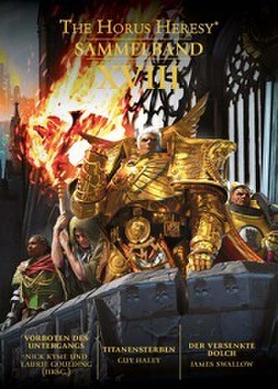 Horus Heresy - Sammelband XVIII