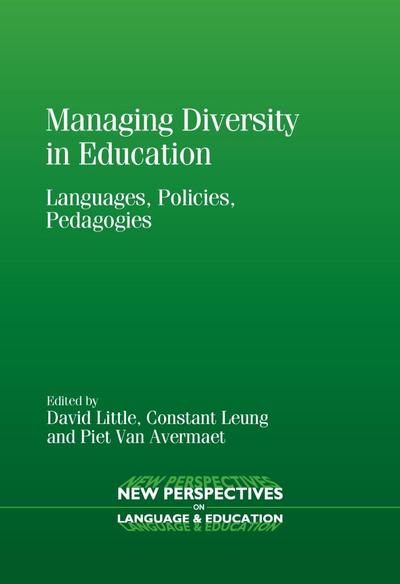 Managing Diversity in Education