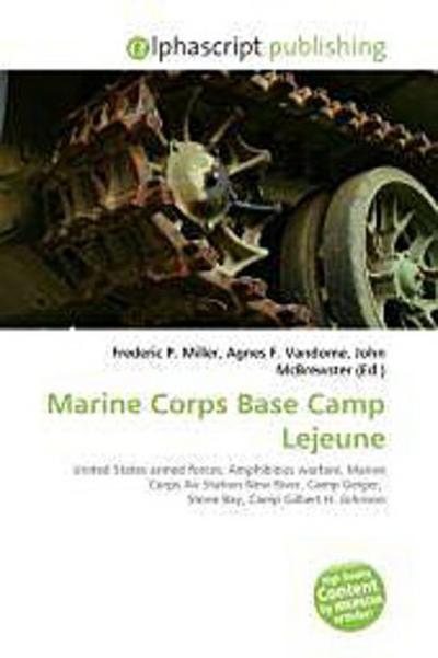 Marine Corps Base Camp Lejeune