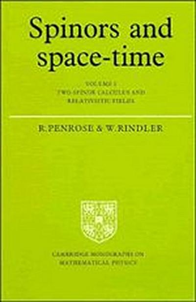 Spinors and Space-Time