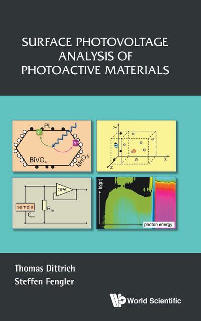SURFACE PHOTOVOLTAGE ANALYSIS OF PHOTOACTIVE MATERIALS