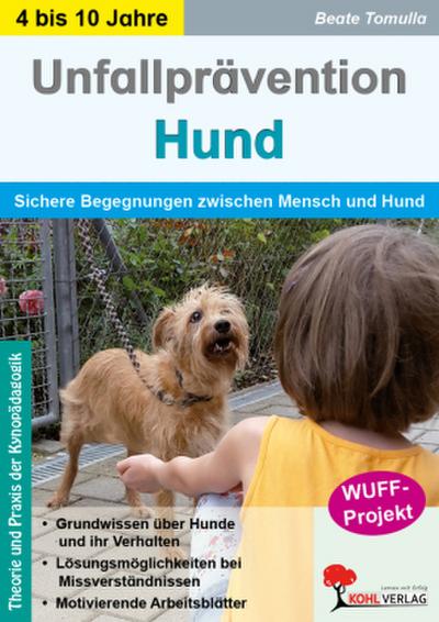 Unfallprävention Hund