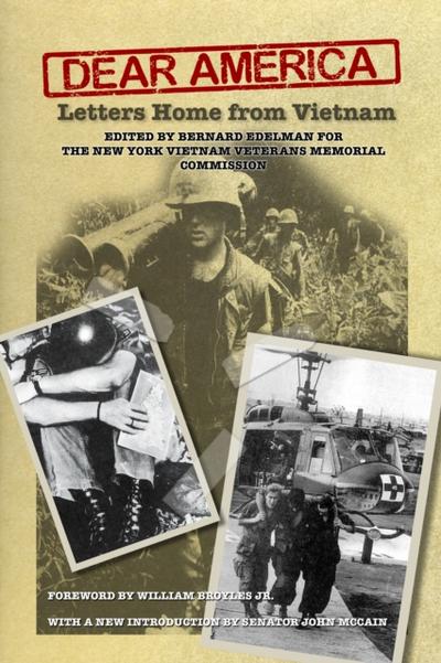 Dear America: Letters Home from Vietnam