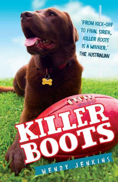 Killer Boots