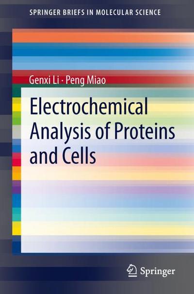 Electrochemical Analysis of Protein Activity and Cells