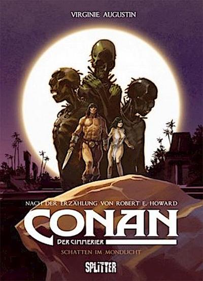 Conan der Cimmerier: Schatten im Mondlicht