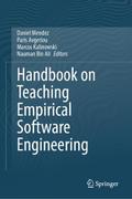 Handbook on Teaching Empirical Software Engineering