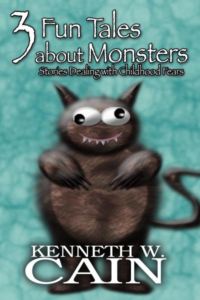 3 Fun Tales About Monsters (Stories Dealing with Childhood Fears)