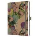Notizbuch Jolie A5 Pure Cottonflowers