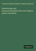 Wassermenge und Suspensionsschlamm des Amu-Darja i