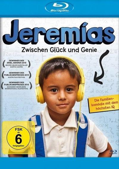 Jeremías - Zwischen Glück und Genie