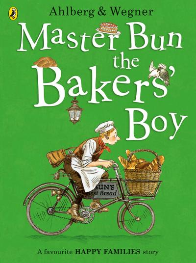 Master Bun the Bakers’ Boy