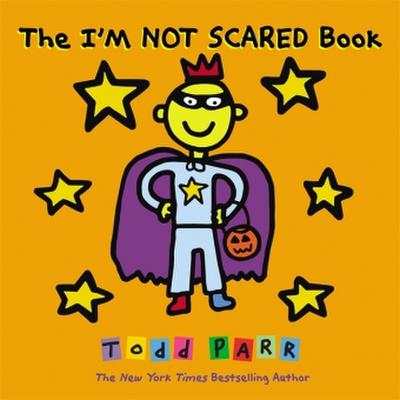 The I’m Not Scared Book