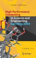 High Performance Computing in Science and Engineer