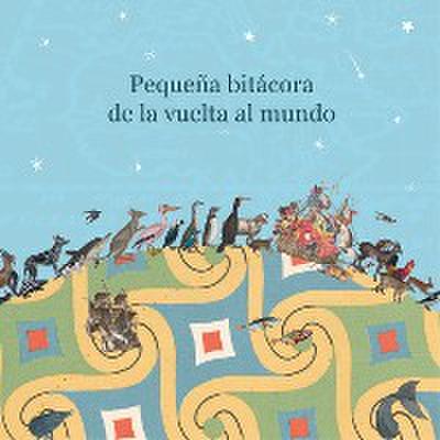 Pequeña bitácora de la vuelta al Mundo - Español