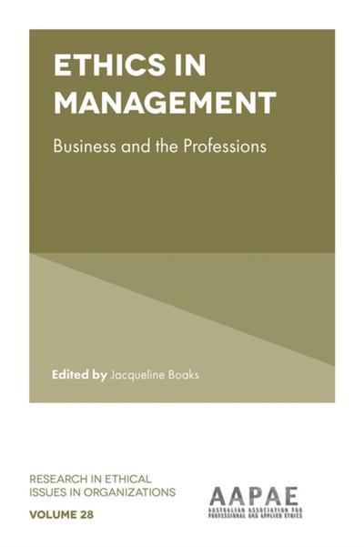 Ethics in Management