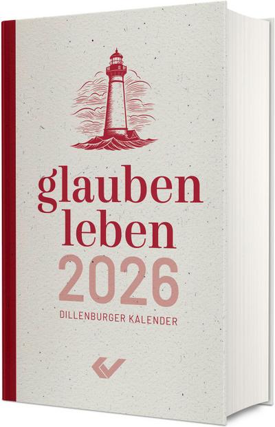 glauben.leben 2026 Buchkalender