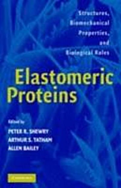 Elastomeric Proteins