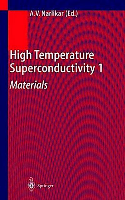 High Temperature Superconductivity 1