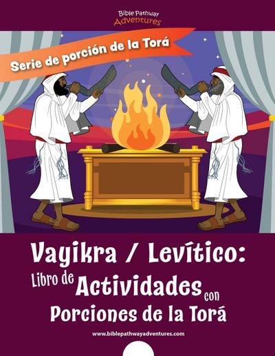 Vayikra | Levítico