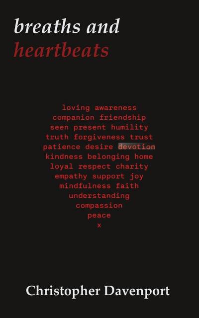 breaths and heartbeats