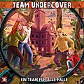 Team Undercover 16: Ein Team Für Alle Fälle