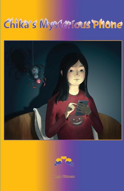 Chika’s Mysterious Phone