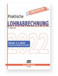 Praktische Lohnabrechnung 2022