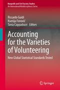 Accounting for the Varieties of Volunteering