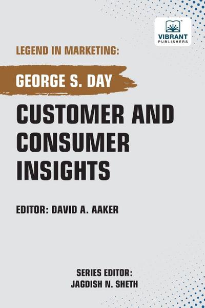 Customer and Consumer Insights