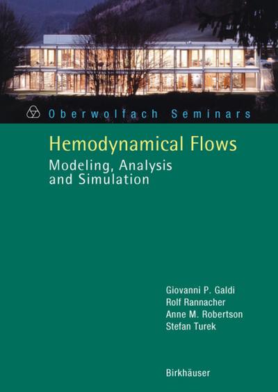 Hemodynamical Flows