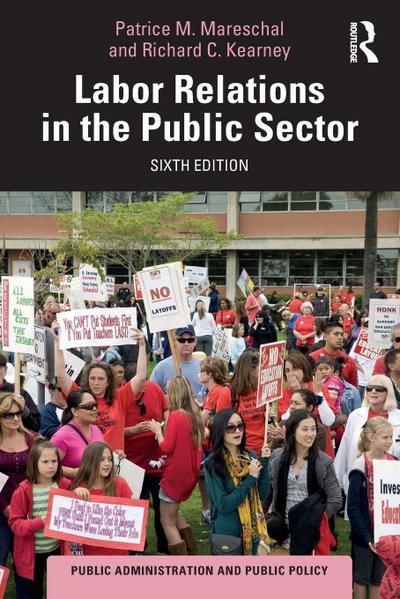 Labor Relations in the Public Sector