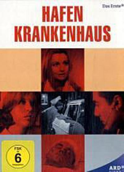 Hafenkrankenhaus, Folge 1-13, 2 DVDs