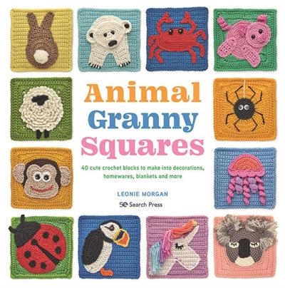 Animal Granny Squares
