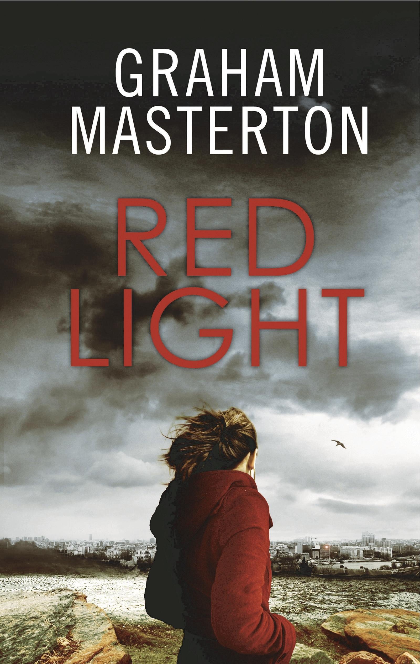 Katie Maguire 03. Red Light Graham Masterton - Photo 1/1
