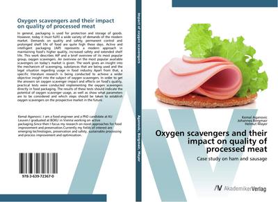 Oxygen scavengers and their impact on quality of processed meat