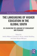 The Languaging of Higher Education in the Global South