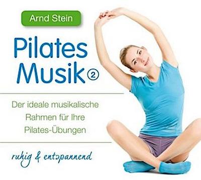 Pilates Musik 2-ruhig & Entspanned