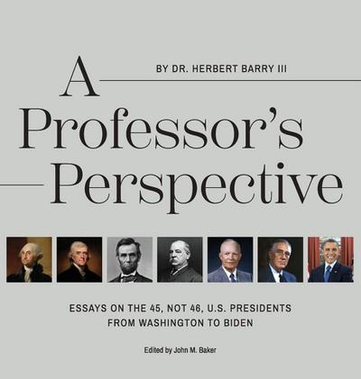 A Professor’s Perspective