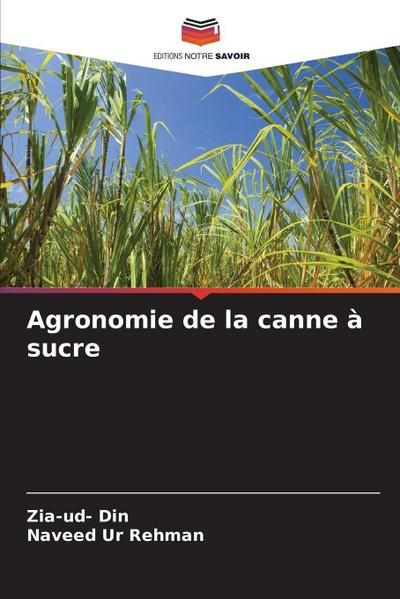 Agronomie de la canne à sucre