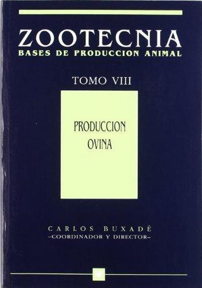 Producción ovina