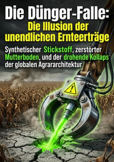 Die Dünger-Falle: Die Illusion der unendlichen Ernteerträge