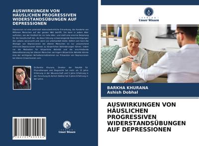 AUSWIRKUNGEN VON HÄUSLICHEN PROGRESSIVEN WIDERSTANDSÜBUNGEN AUF DEPRESSIONEN