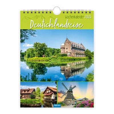 Deutschlandreise 2026