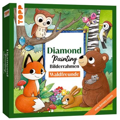 Diamond Painting Bilderrahmen