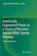 Genetically Engineered Plants as a Source of Vacci