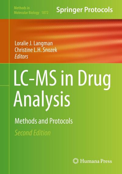 LC-MS in Drug Analysis